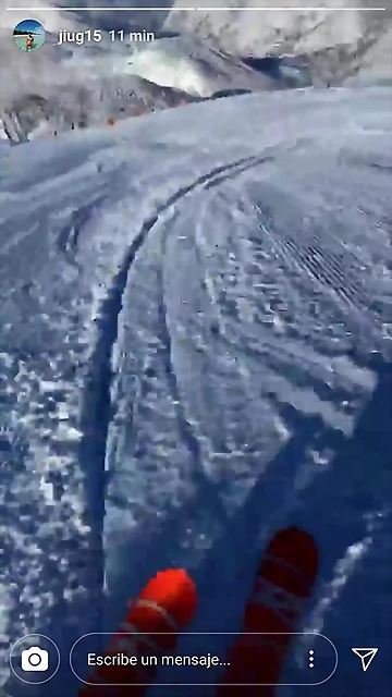 Video Hugo IG Stories 23-2-2018 (6)