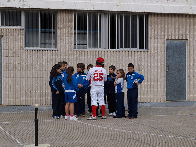 2011 02 26 Bisbol en Salesianos (2)