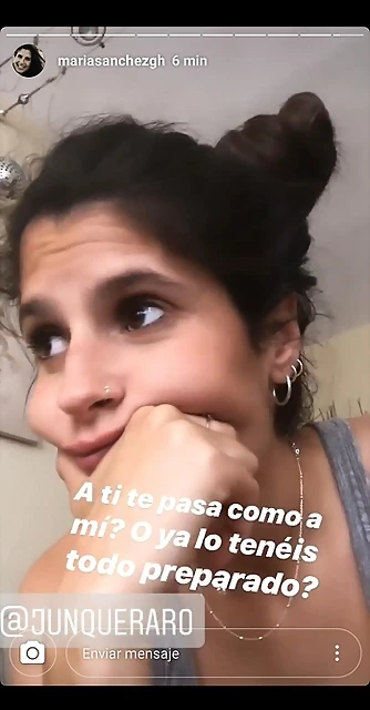 Video Mar?a IG Stories 5-5-2019 (7)
