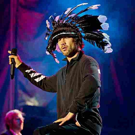 jamiroquai