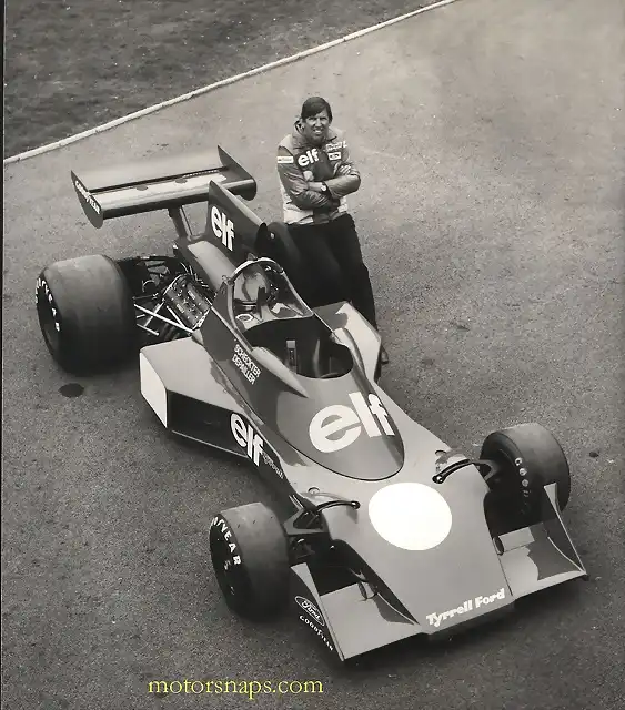 1974-Tyrrell-007