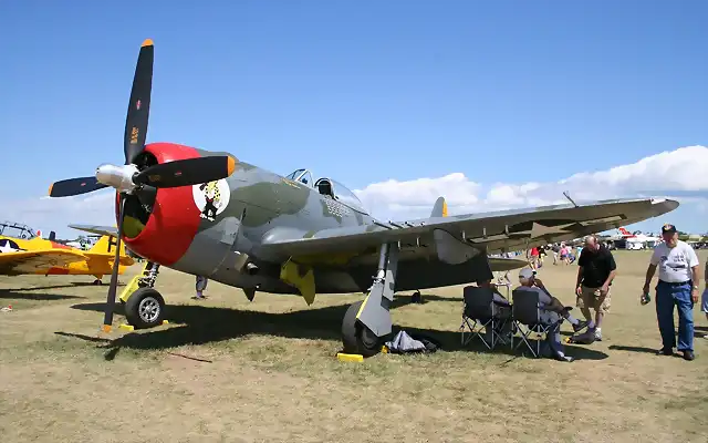 P-47 Thunderbolt