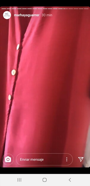 Video Marhaya Guerrer IG Stories 25-7-2020 (4) Video Marhaya Guerrer IG Stories 25-7-2020 (4)