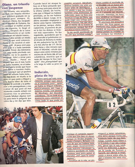 INDURAIN 1995 2