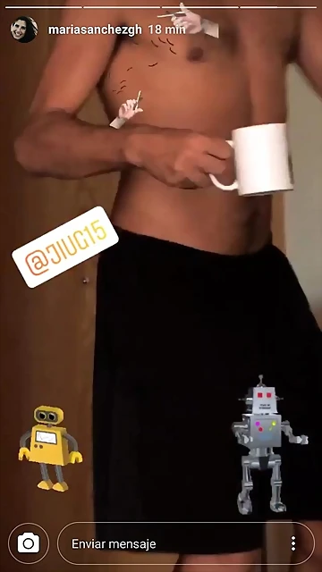 Video Mar?a IG Stories 23-9-2018 (3) Video Mar?a IG Stories 23-9-2018 (3)