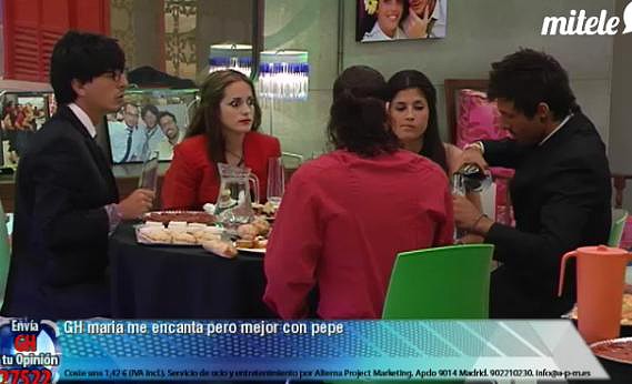 Fiesta premios GH Fiesta premios GH