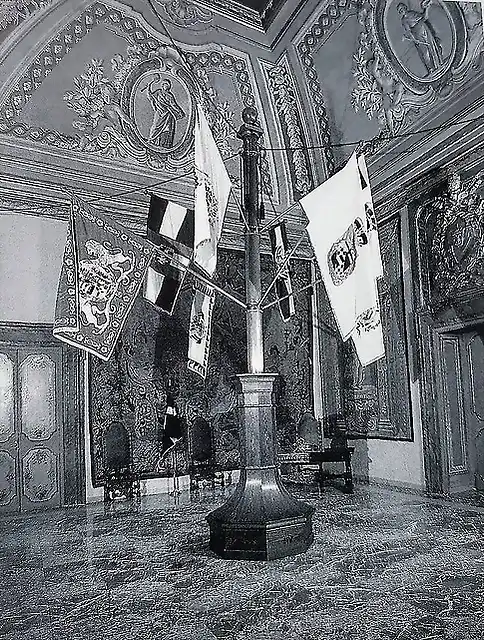 Seconda Sala della Bandiera