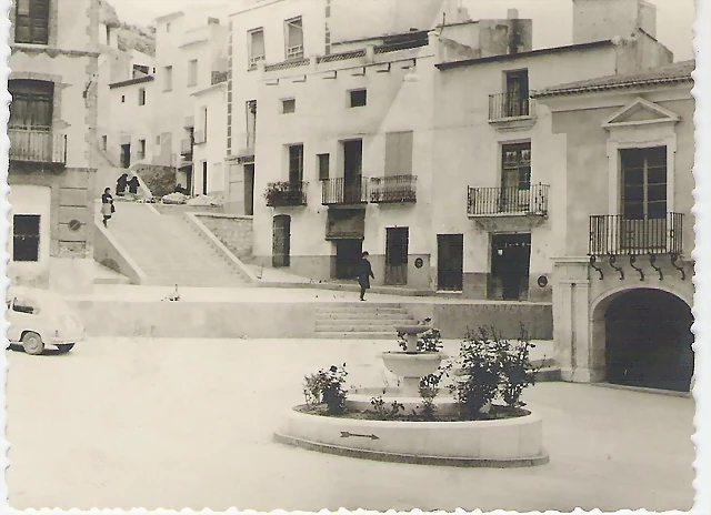 PRIMERA FUENTE 1964 PRIMERA FUENTE 1964