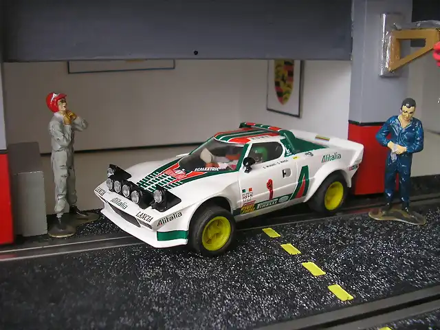 LANCIA STRATOS