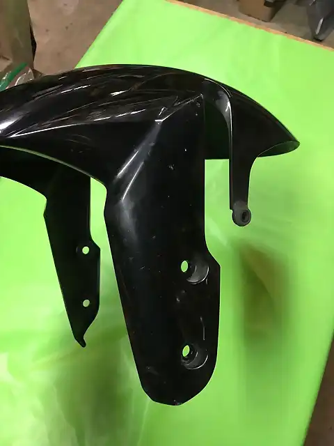 front fender