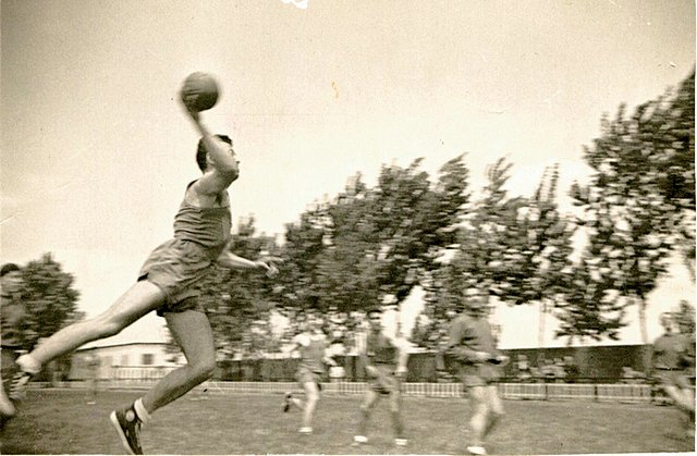 balonmano a once 1953-1954