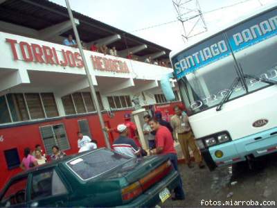 santiago panama