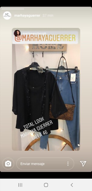 Marhaya Guerrer IG Stories 25-2-2020 Marhaya Guerrer IG Stories 25-2-2020