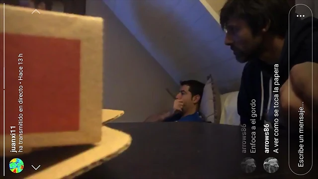 Directo Juanxi 11 Directo Juanxi 11