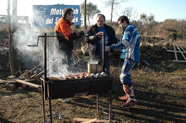 Trial del Solsones. Zona 0