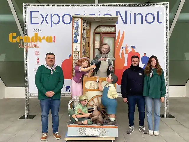 expo llongo