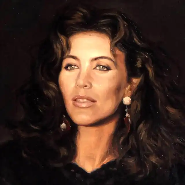 norma duval ritrato 1989