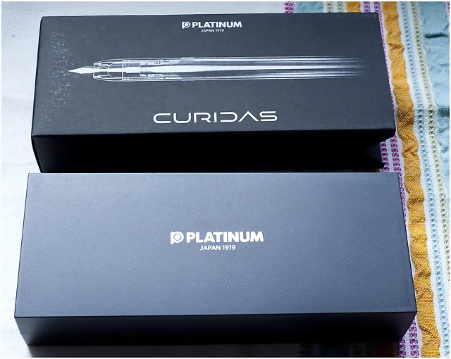 Platinum Curidas 2