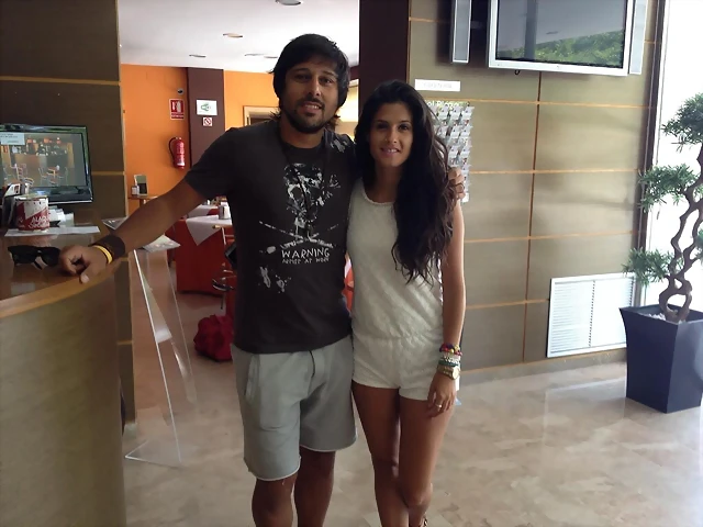 Hugo y Mar?a 21-7-2013 Hugo y Mar?a 21-7-2013