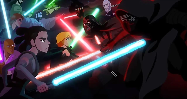 jedi-vs-sith-corto-animado jedi-vs-sith-corto-animado