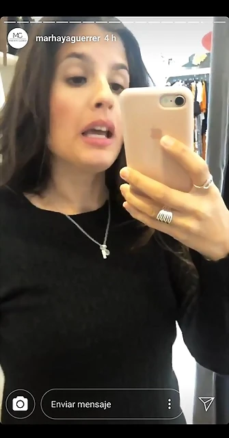 Video Marhaya Guerrer IG Stories 13-1-2020 (5)