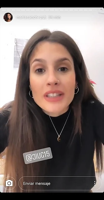 Video Mar?a IG Stories 30-11-2019 (17) Video Mar?a IG Stories 30-11-2019 (17)
