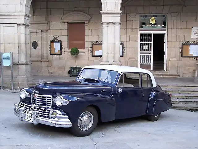 Lincoln Continental Coup? MKI 1947 M-76717 (3)