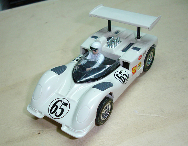 chaparral vintage