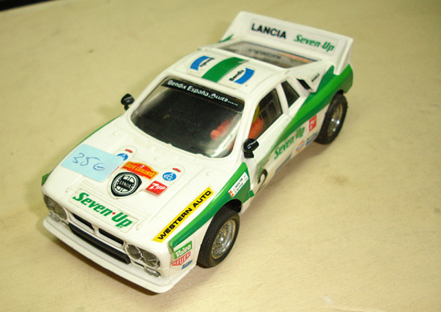 lancia 037 seven up