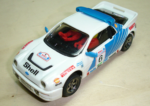 ford rs 200 purolator