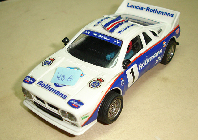 lancia 037 rothamns