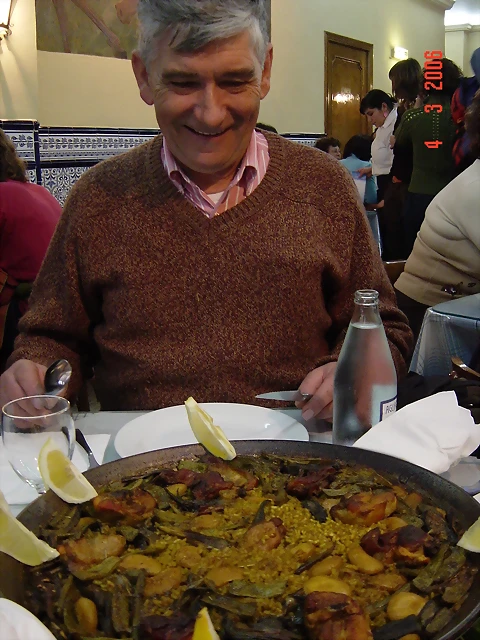 4.3.06.Paella valenciana 4.3.06.Paella valenciana