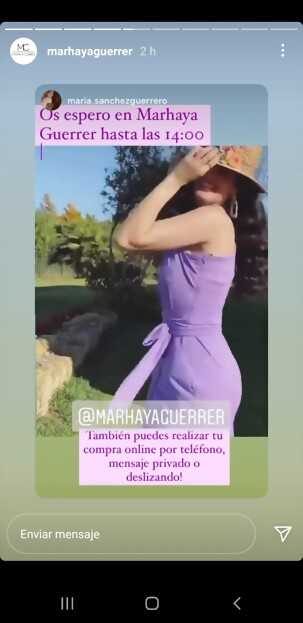 Video Marhaya Guerrer IG Stories 12-6-2021 Video Marhaya Guerrer IG Stories 12-6-2021