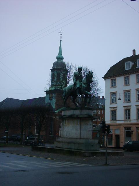 estatua caballo