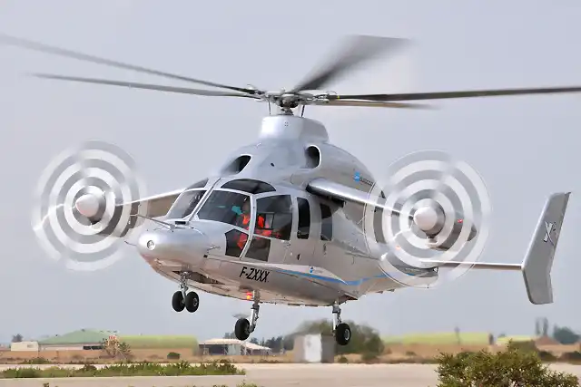 Eurocopter X3 a Le Bourget