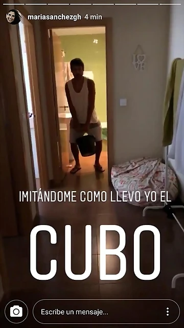 Video Mar?a IG Stories 24-7-2018 (11) Video Mar?a IG Stories 24-7-2018 (11)