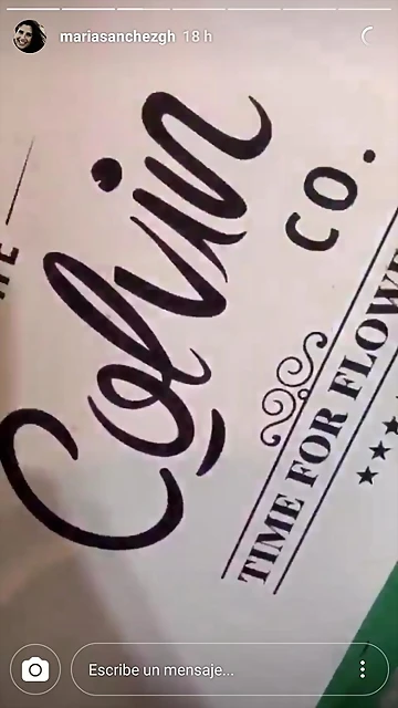 Video Mar?a IG Stories 13-4-2018 (2) Video Mar?a IG Stories 13-4-2018 (2)