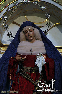 La Virgen de la Esperanza de Granada