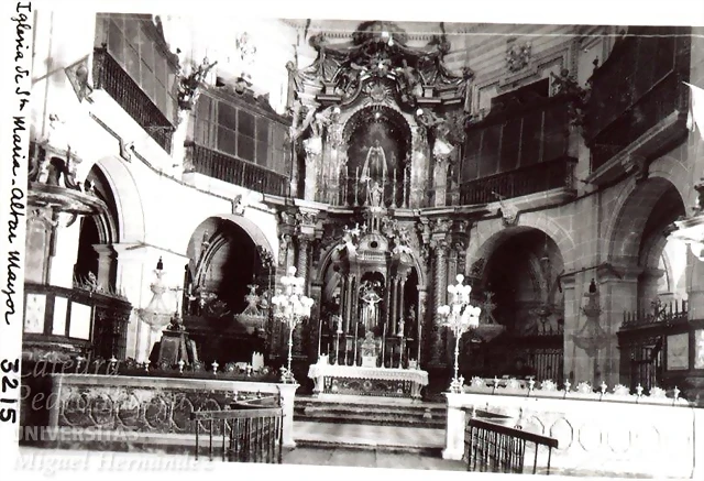 Elche basilica 10 Elche basilica 10