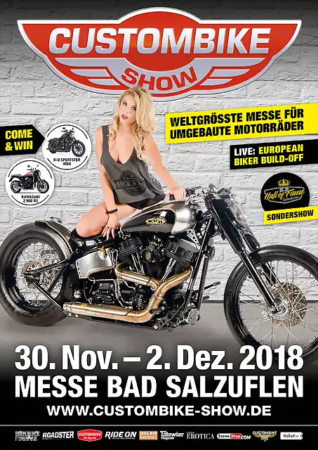 Custombike Show