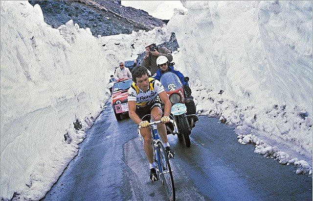 Bernard Hinault