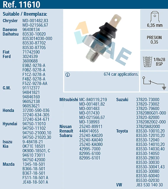 FAEref11610 FAEref11610