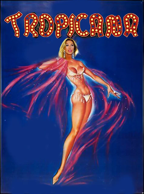 Norma Duval Tropicana show Norma Duval Tropicana show