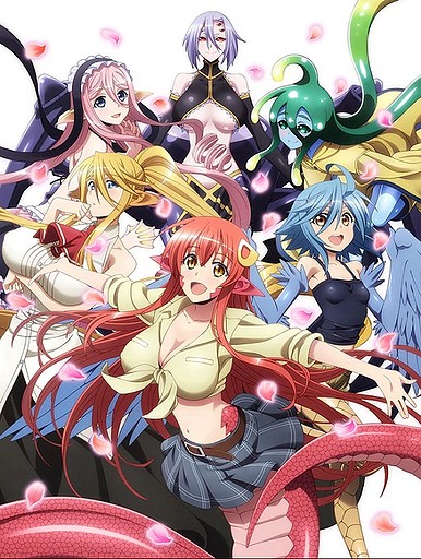 monster no musume