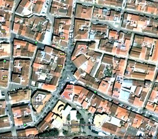 Ayuntamiento,Triángulo,Museo Ayuntamiento,Triángulo,Museo