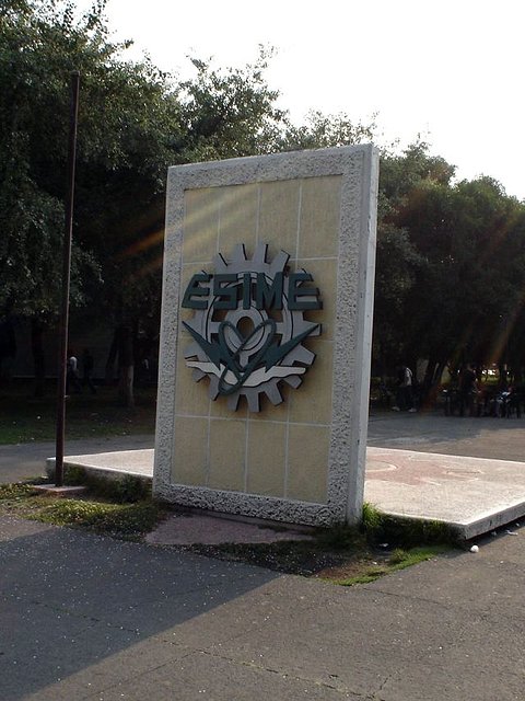 Logo ESIME