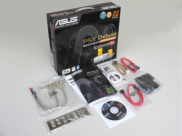 asus pack