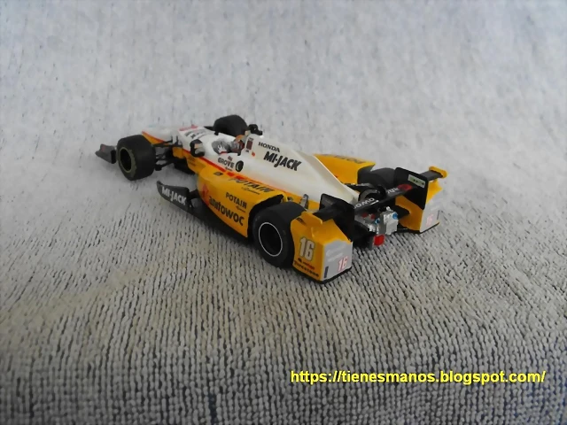 3 Dallara_Oriol Servia_Indy 500 3 Dallara_Oriol Servia_Indy 500