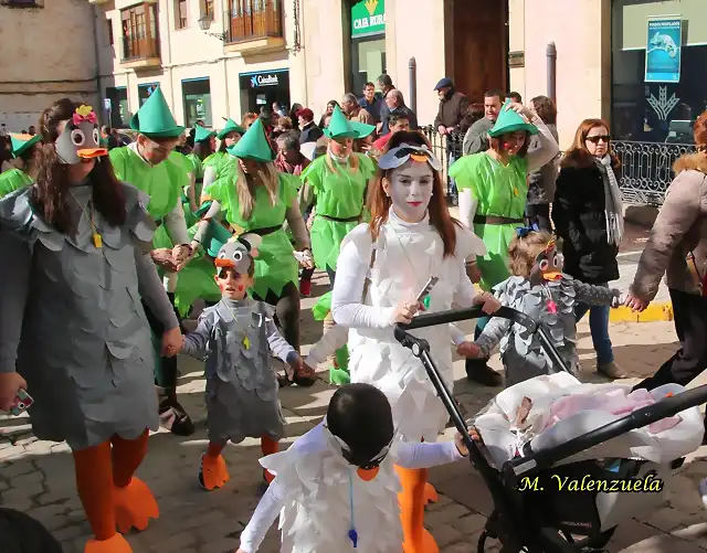 08, carnaval infantil 8, marca