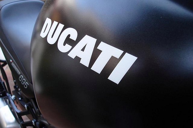 Logo Ducati